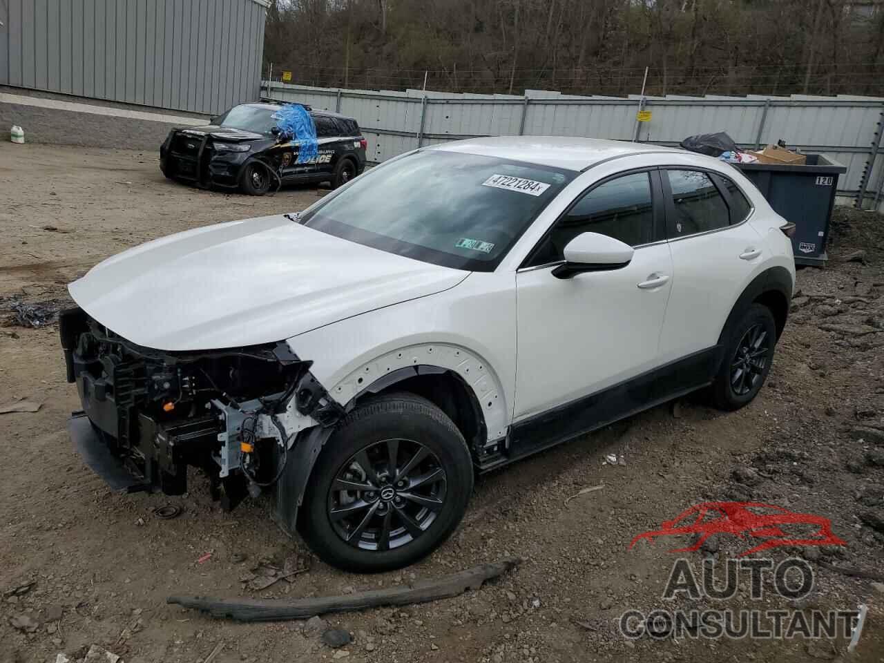 MAZDA CX30 2022 - 3MVDMBAL9NM408722
