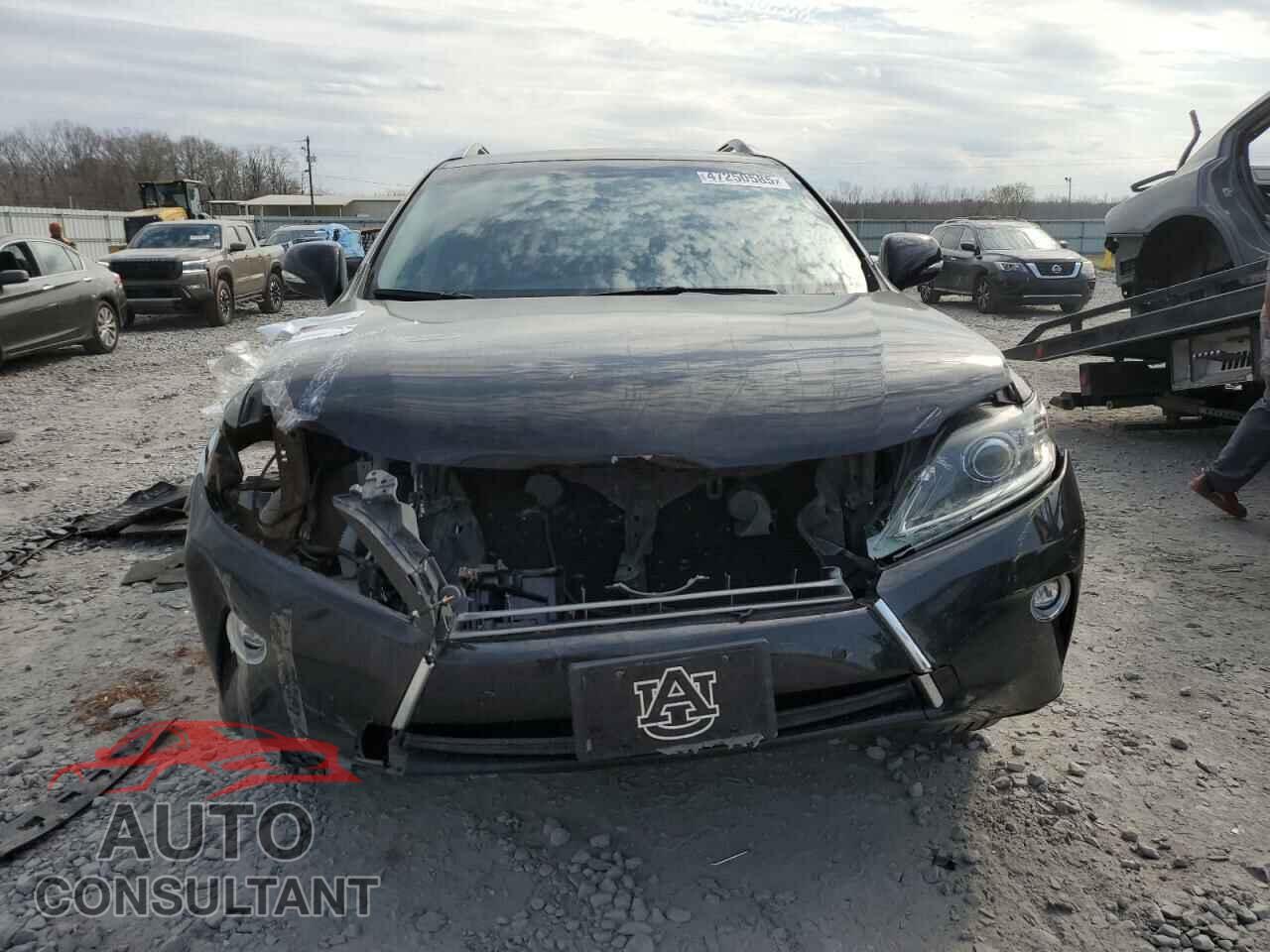 LEXUS RX350 2015 - 2T2BK1BA4FC287058