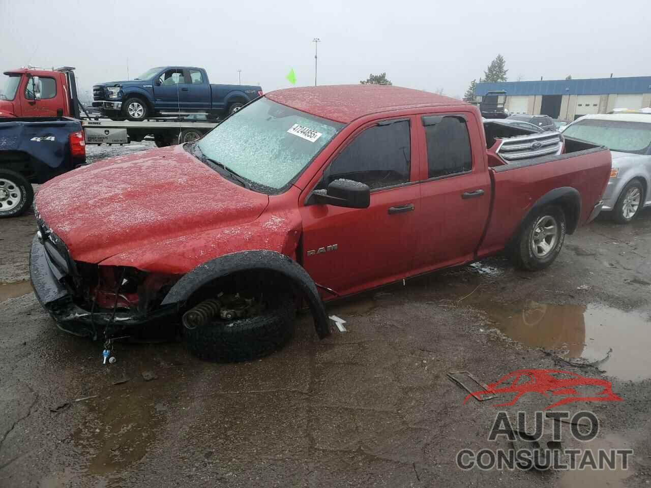 DODGE All Models 2010 - 1D7RV1GP2AS142217