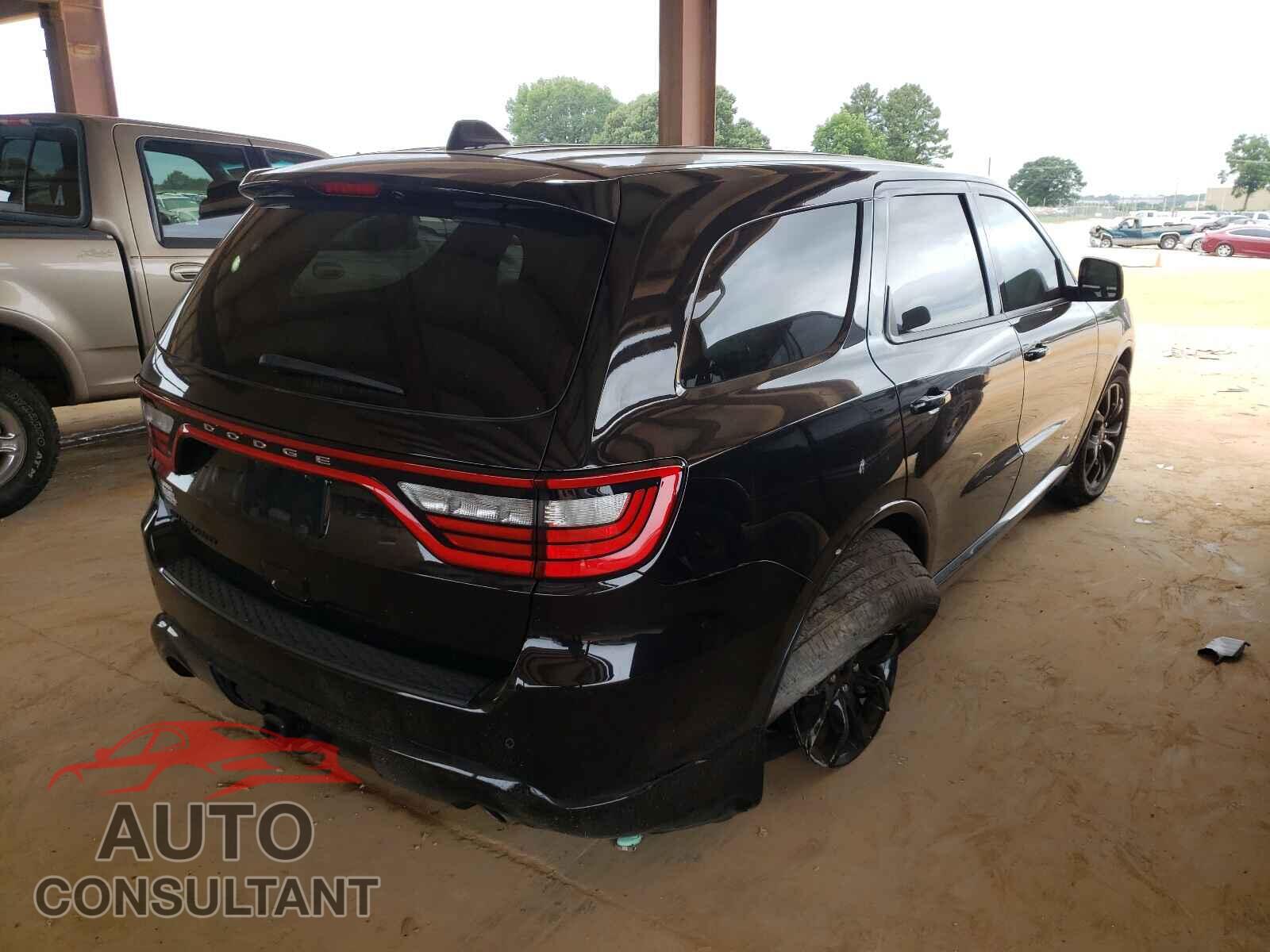 DODGE DURANGO 2019 - 1C4RDHAG6KC721690
