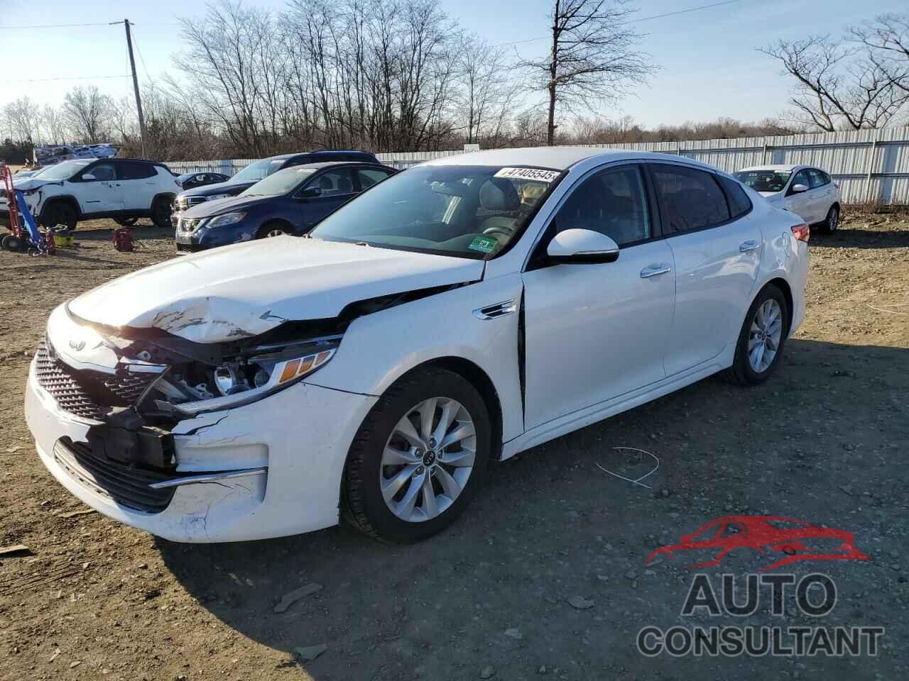 KIA OPTIMA 2016 - 5XXGT4L31GG072319