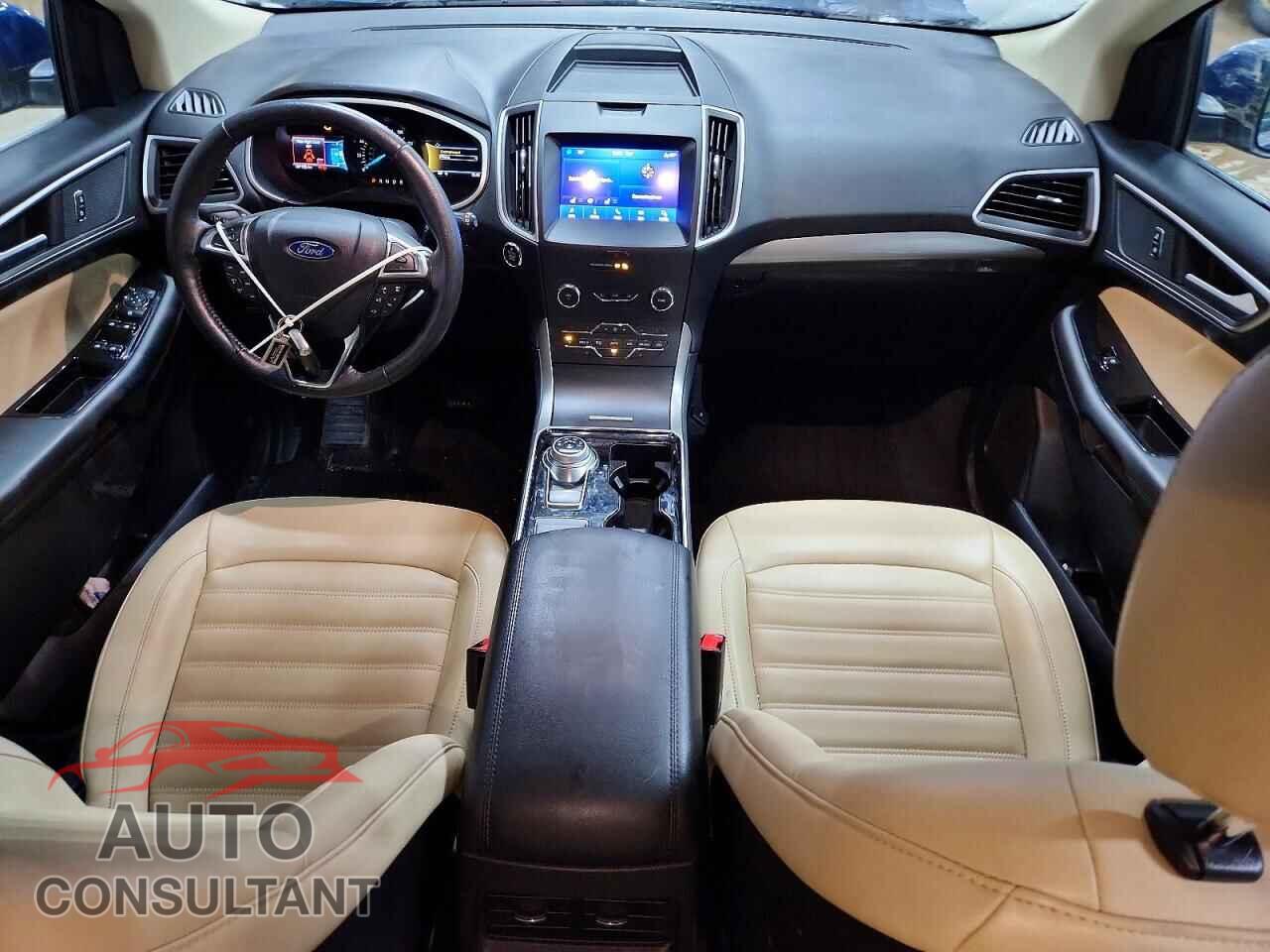FORD EDGE 2020 - 2FMPK4J9XLBB62875