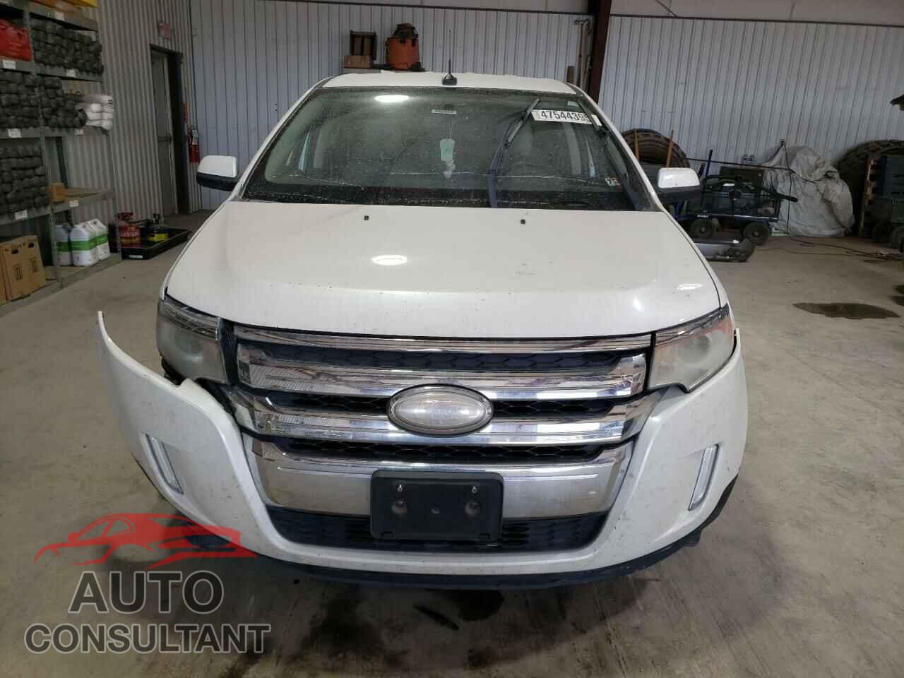 FORD EDGE 2011 - 2FMDK3JC1BBB68927