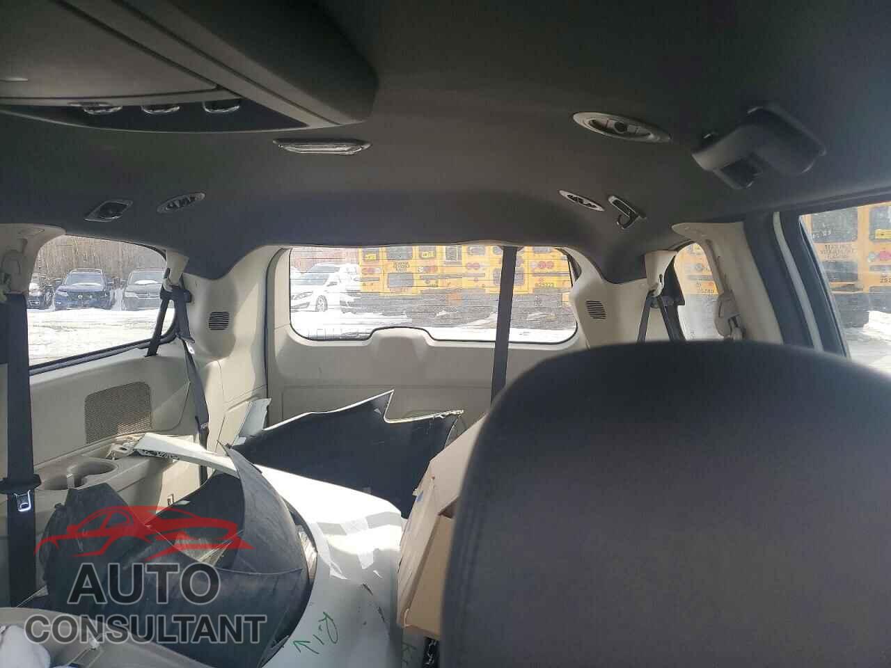DODGE CARAVAN 2015 - 2C4RDGBG3FR722382
