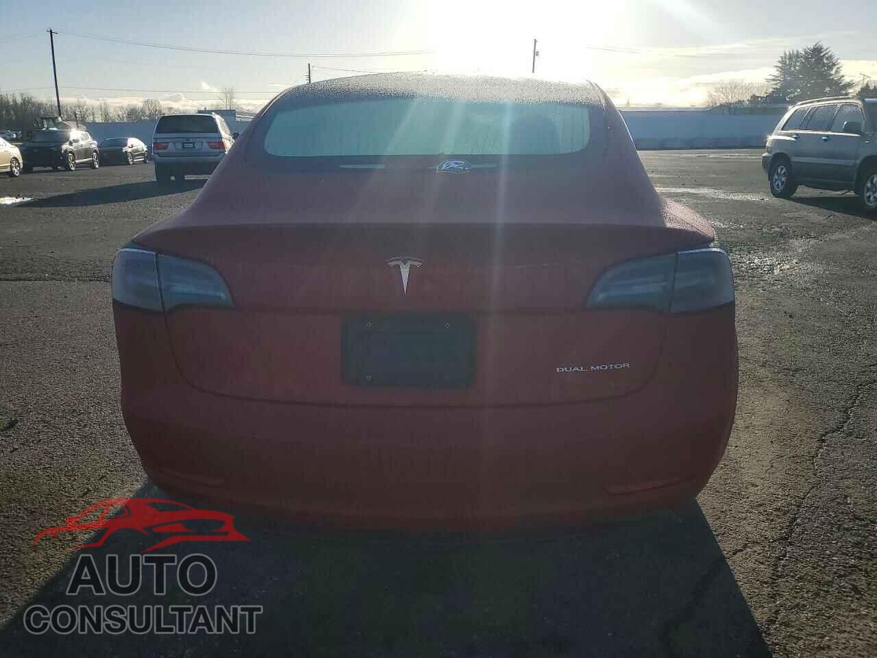 TESLA MODEL 3 2019 - 5YJ3E1EB5KF418587