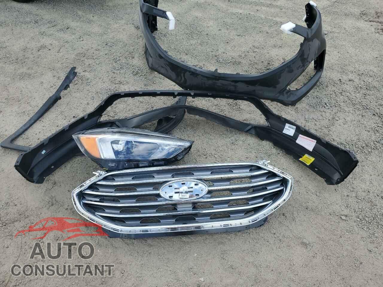 FORD EDGE 2019 - 2FMPK3J92KBB02159