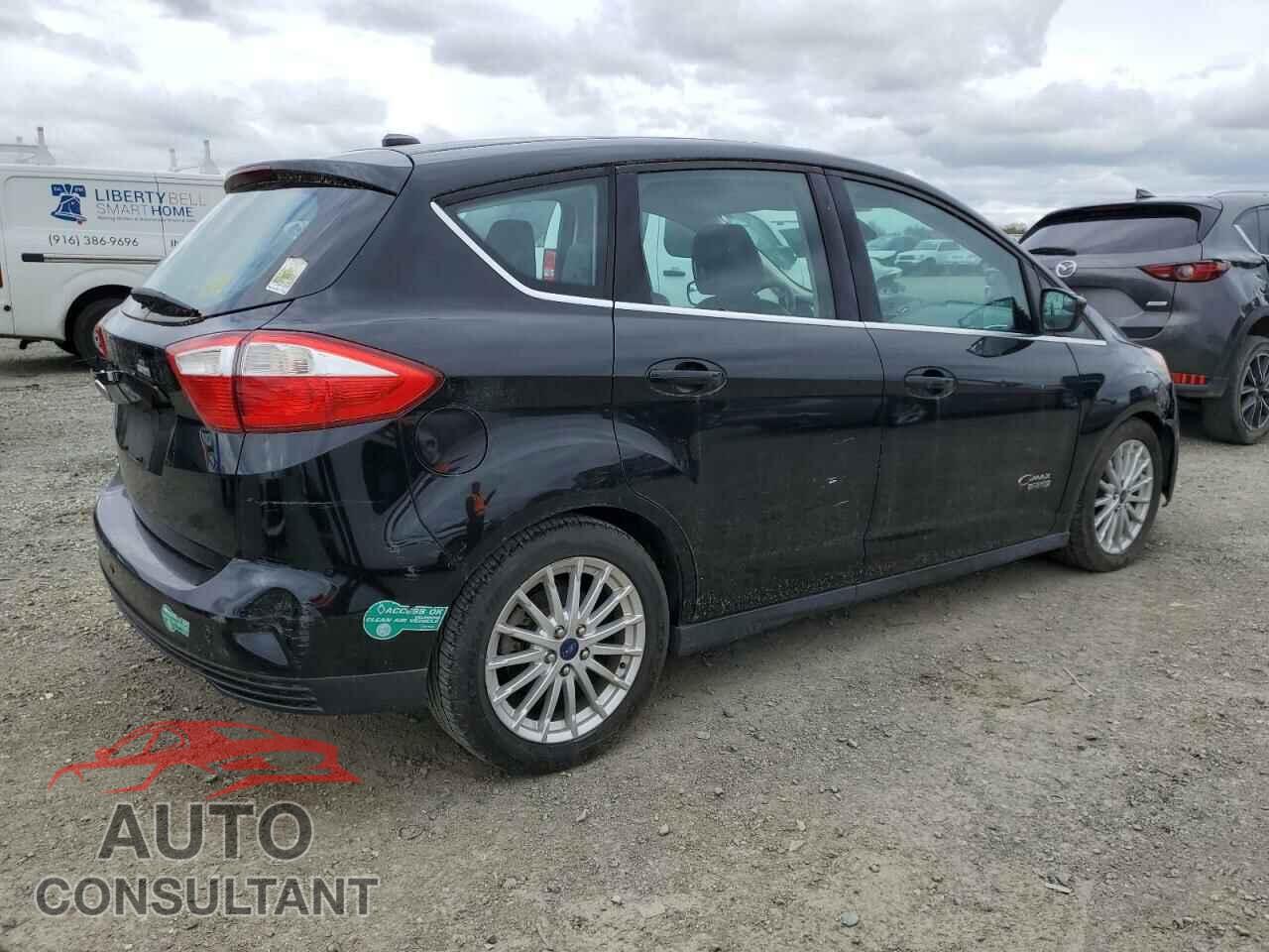 FORD CMAX 2013 - 1FADP5CU3DL530966