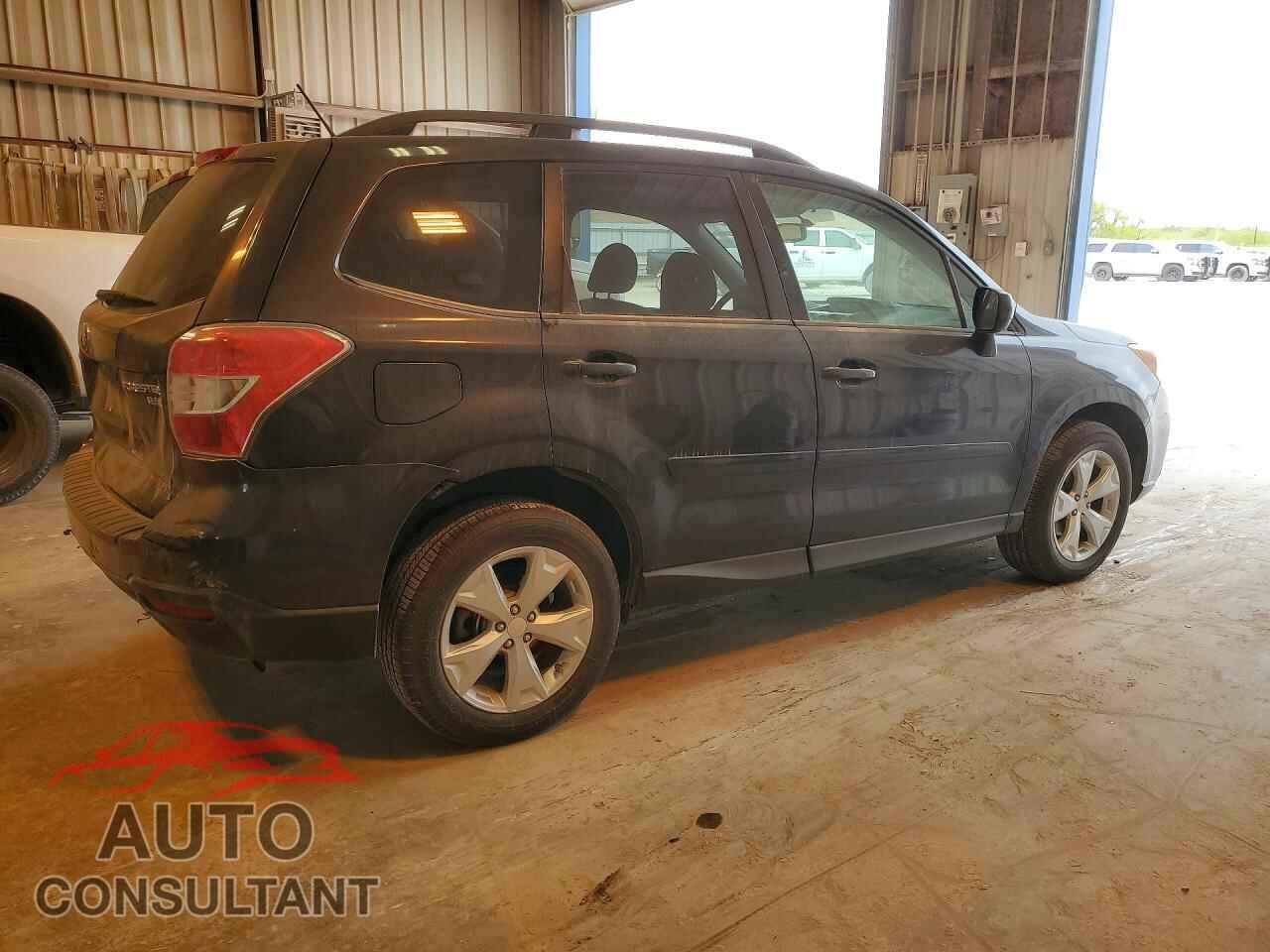 SUBARU FORESTER 2014 - JF2SJAEC6EH416241