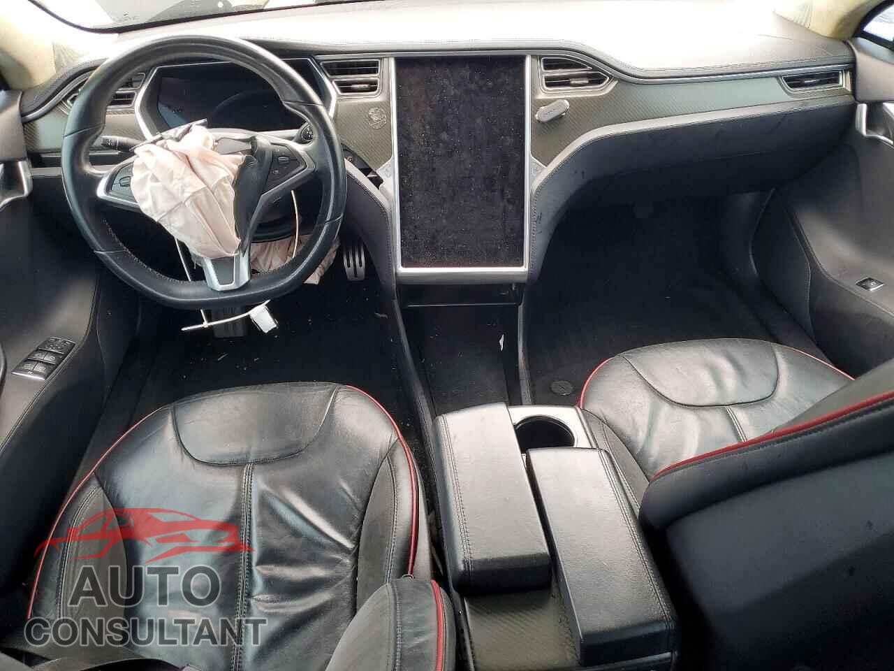 TESLA MODEL S 2013 - 5YJSA1CP3DFP11770