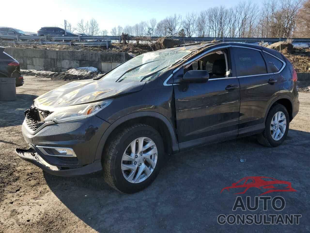 HONDA CRV 2016 - 5J6RM4H52GL108786