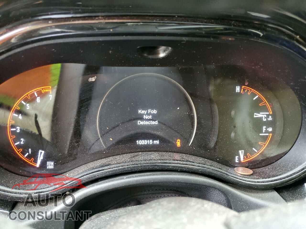 DODGE DURANGO 2021 - 1C4RDHDG0MC715785