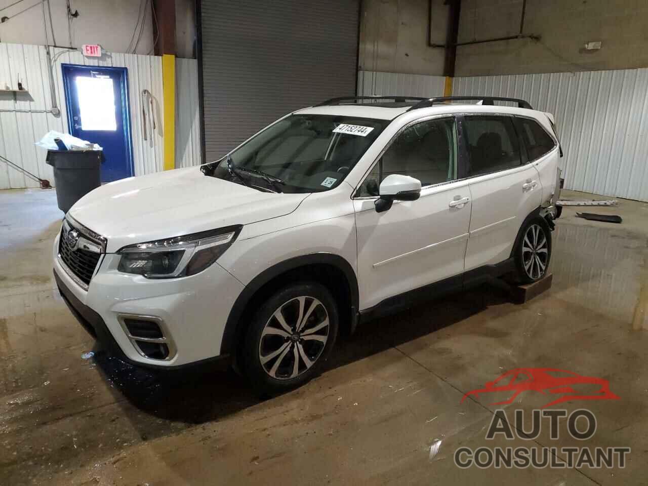 SUBARU FORESTER 2021 - JF2SKAUC4MH409950