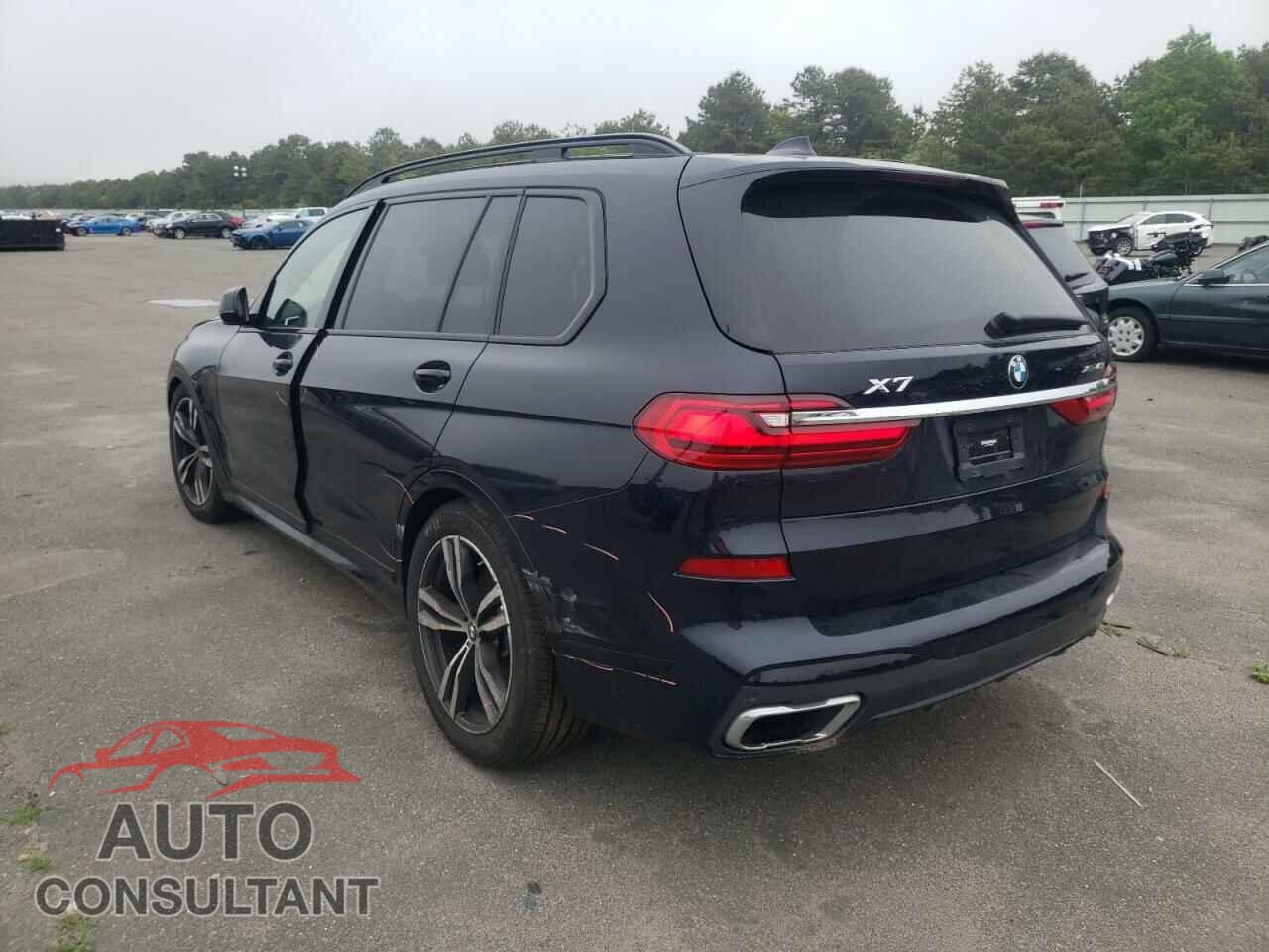 BMW X7 2022 - 5UXCW2C06N9L48860