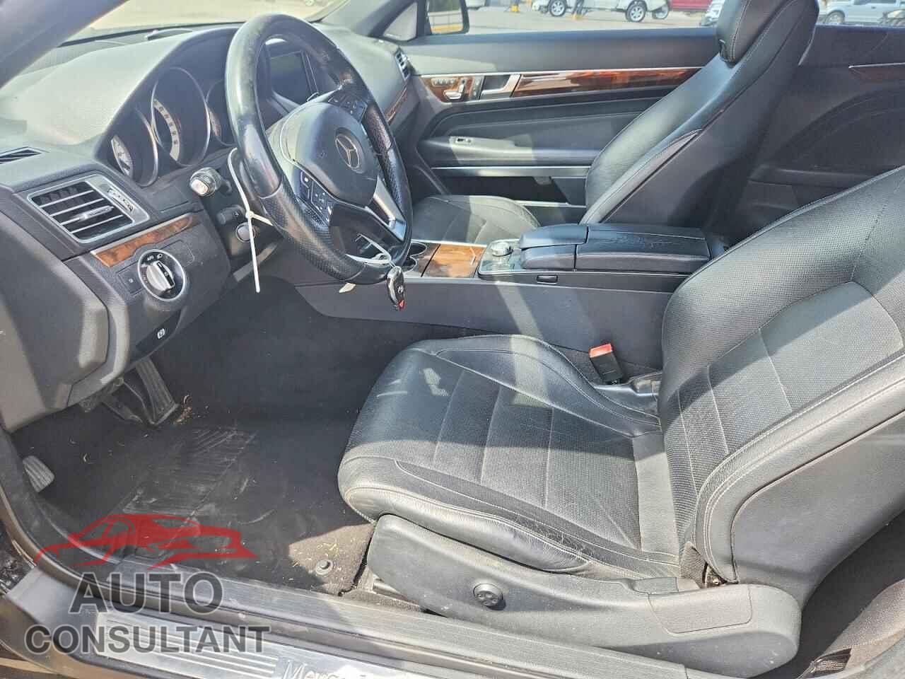 MERCEDES-BENZ E-CLASS 2014 - WDDKK7DF9EF293434