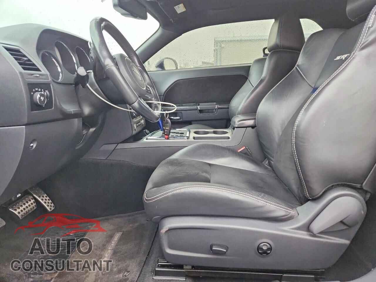 DODGE CHALLENGER 2013 - 2C3CDYCJ5DH578654