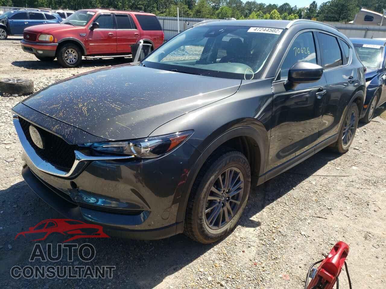 MAZDA CX-5 2019 - JM3KFACM8K1508913