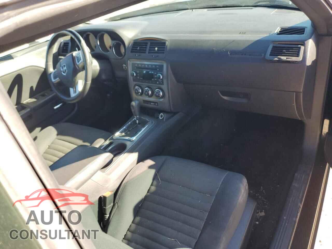 DODGE CHALLENGER 2013 - 2C3CDYBTXDH641783