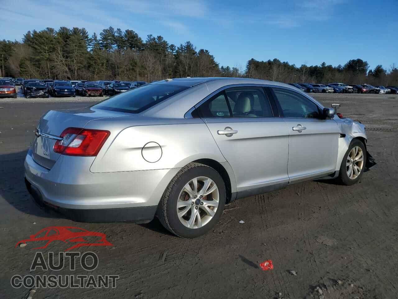 FORD TAURUS 2010 - 1FAHP2EW9AG169231