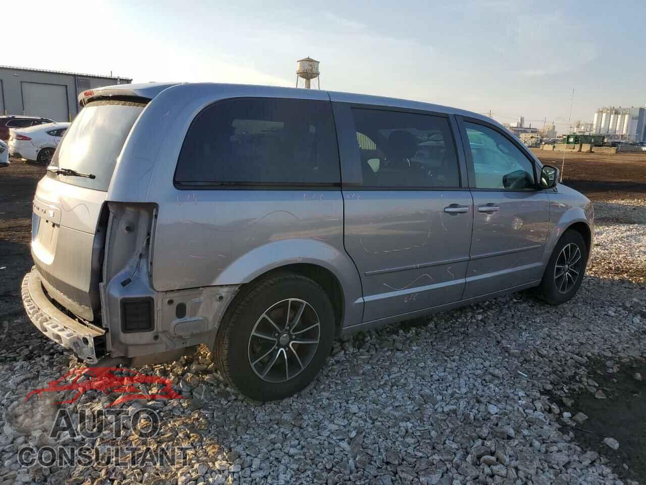 DODGE CARAVAN 2016 - 2C4RDGCG9GR126418