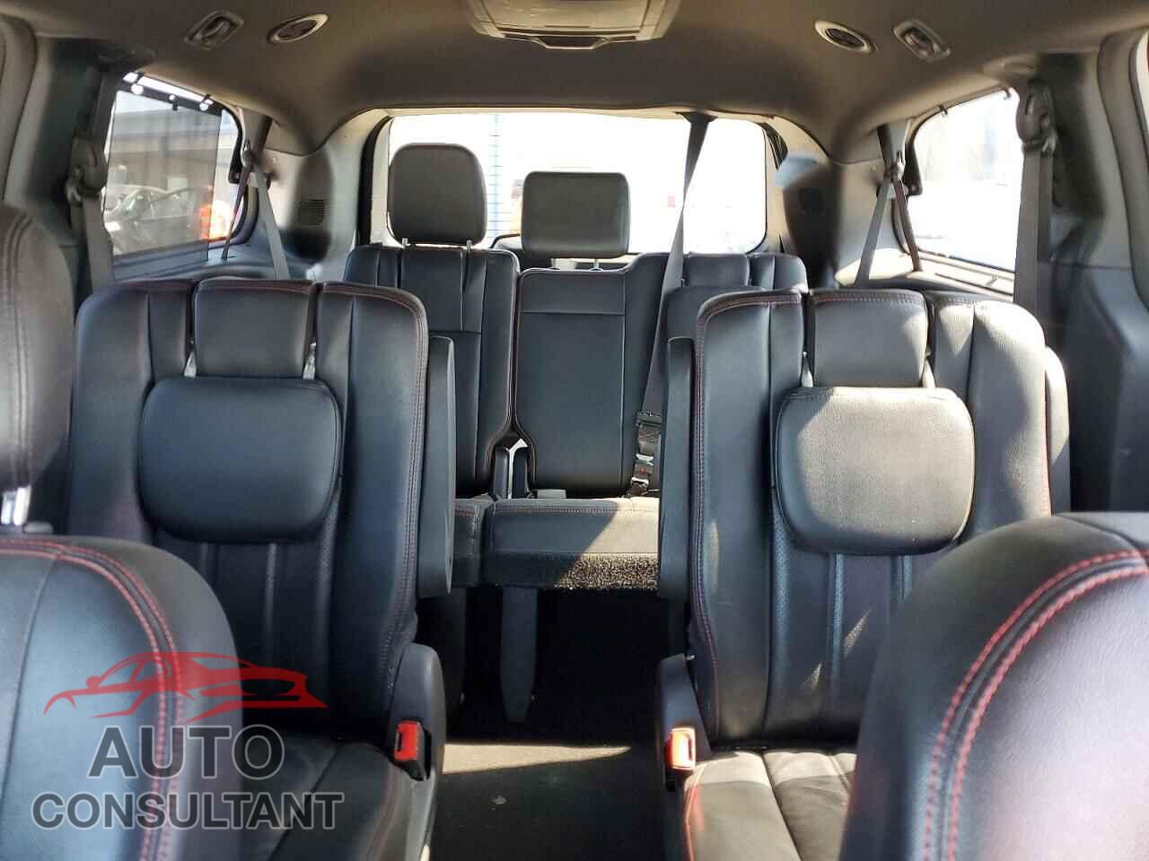 DODGE CARAVAN 2017 - 2C4RDGEG1HR604183