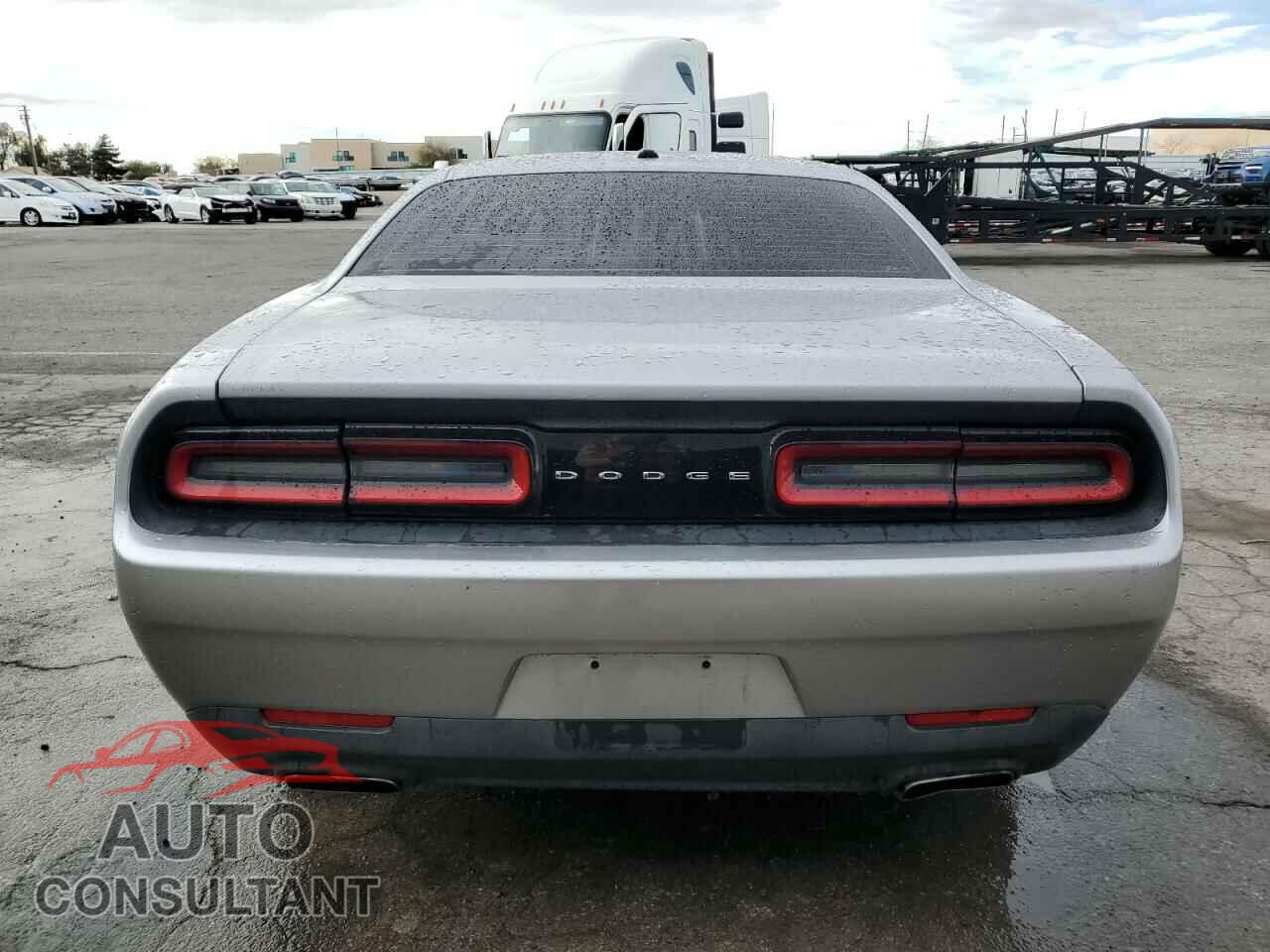 DODGE CHALLENGER 2015 - 2C3CDZAG2FH869449