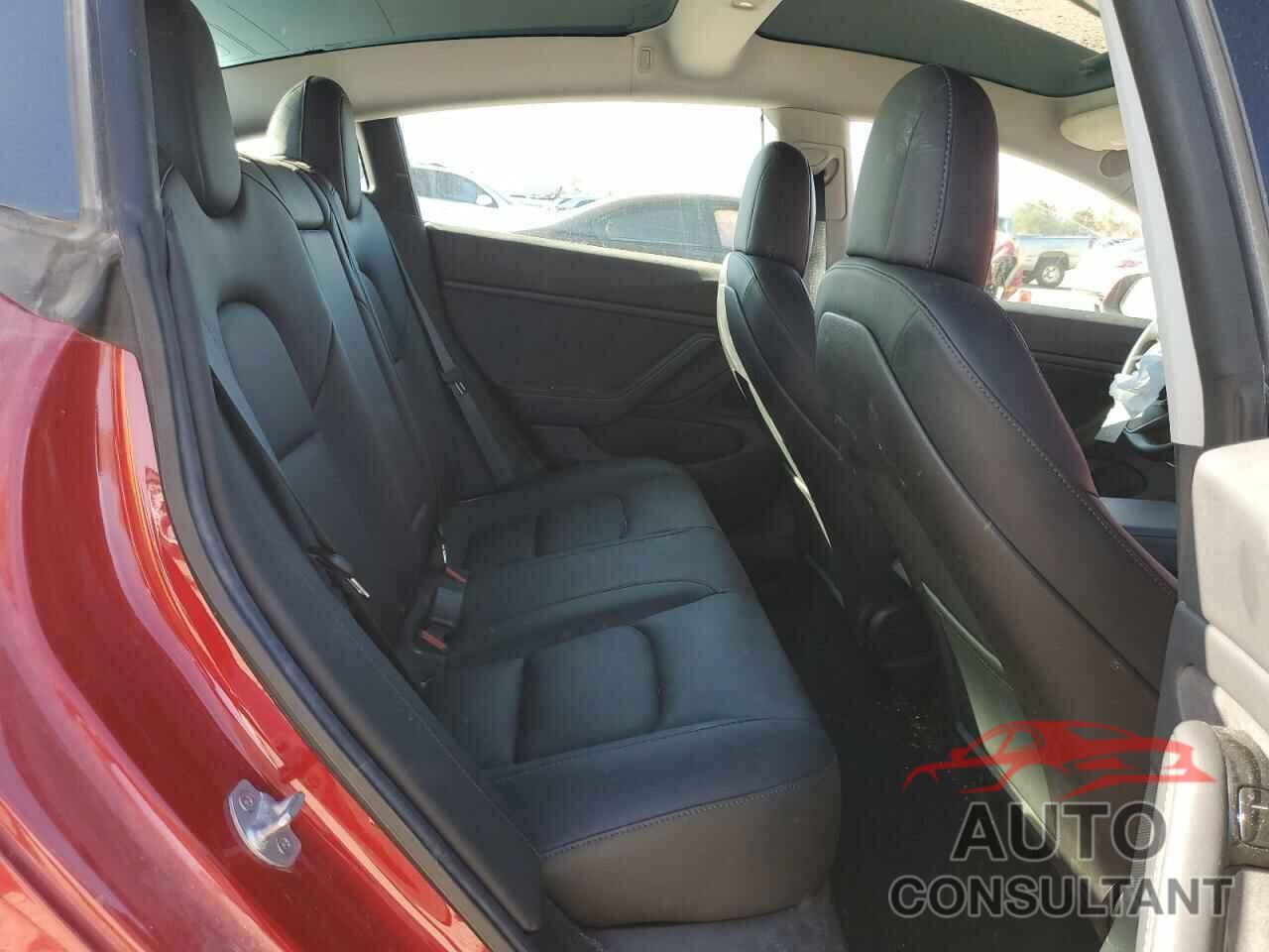 TESLA MODEL 3 2019 - 5YJ3E1EBXKF413546