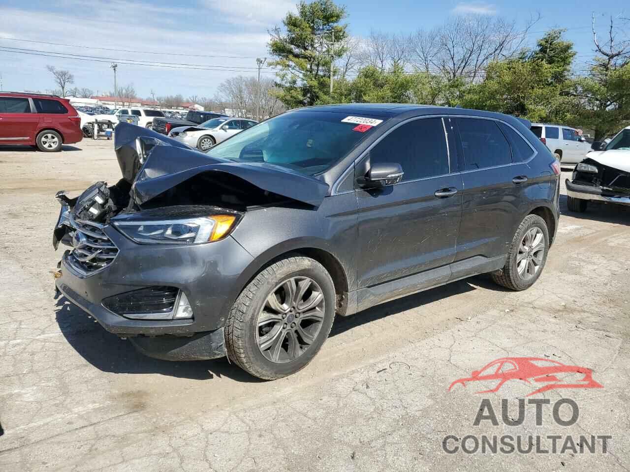 FORD EDGE 2019 - 2FMPK3K9XKBC23598