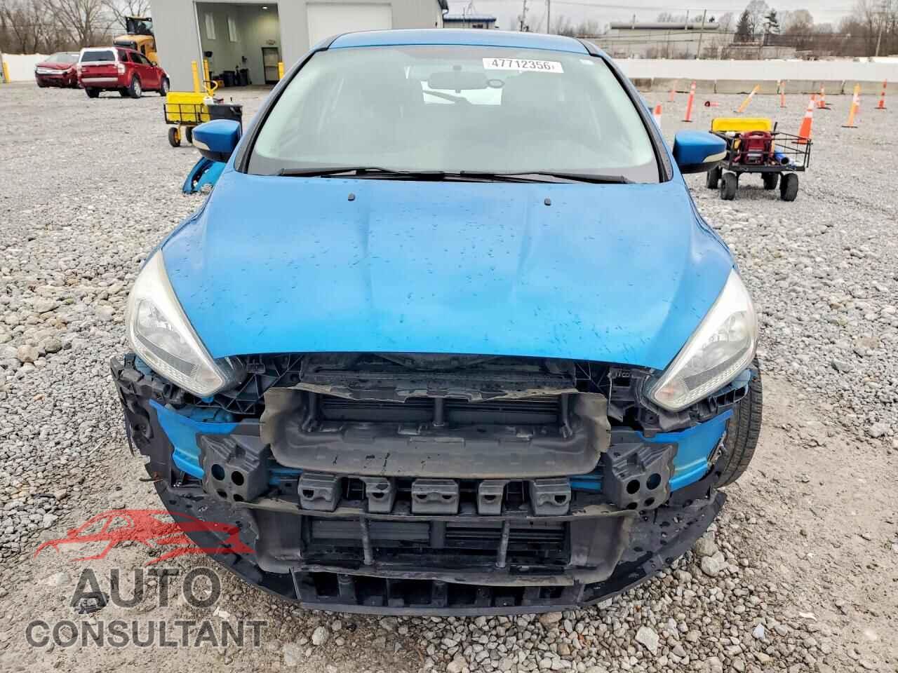 FORD FOCUS 2016 - 1FADP3K24GL237456