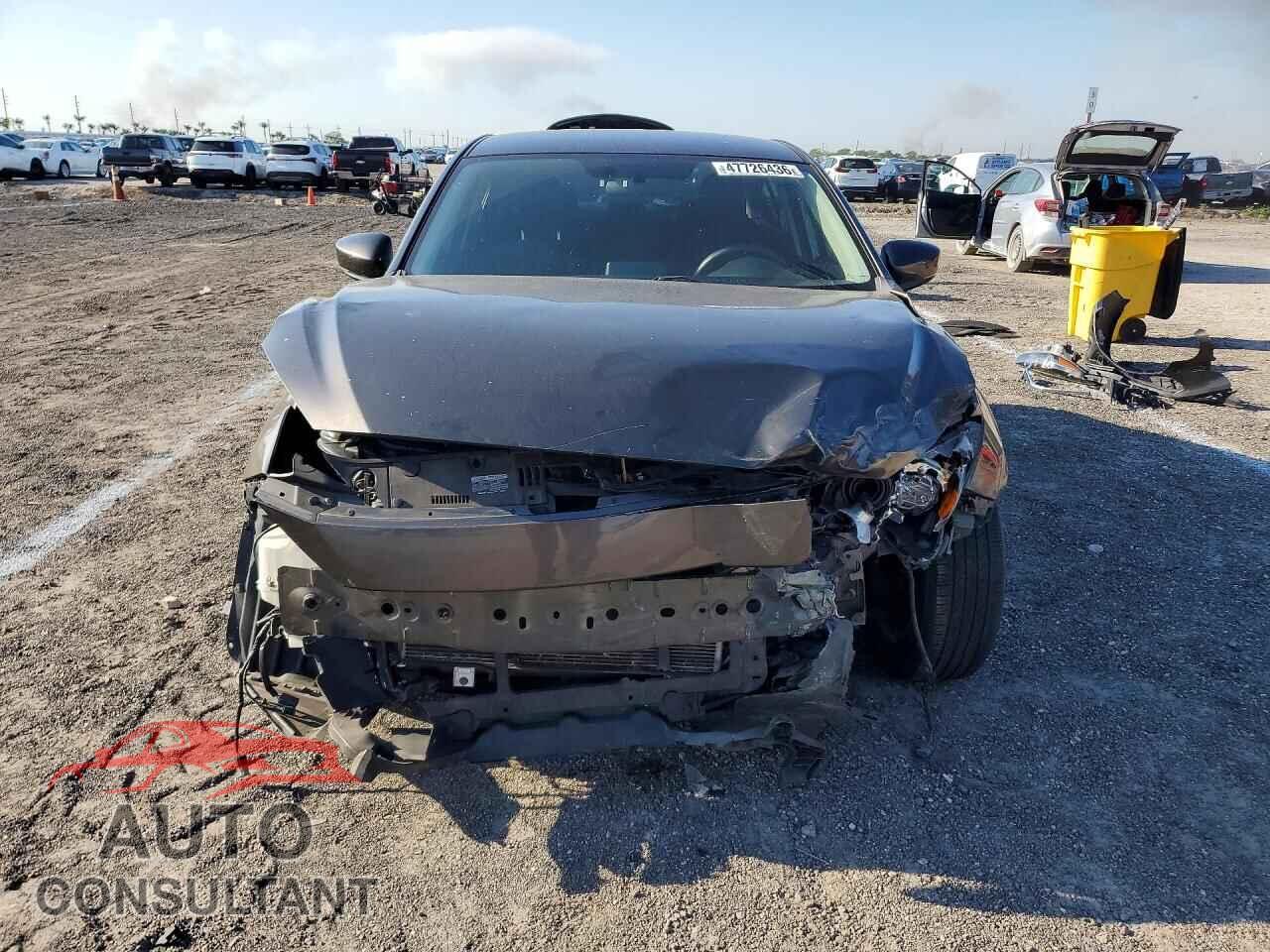 MAZDA 3 2017 - 3MZBN1U71HM147229