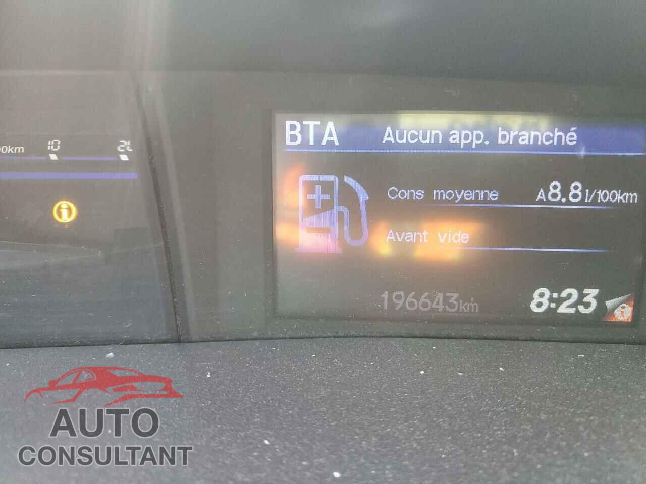 HONDA CIVIC 2012 - 2HGFB2E43CH043910