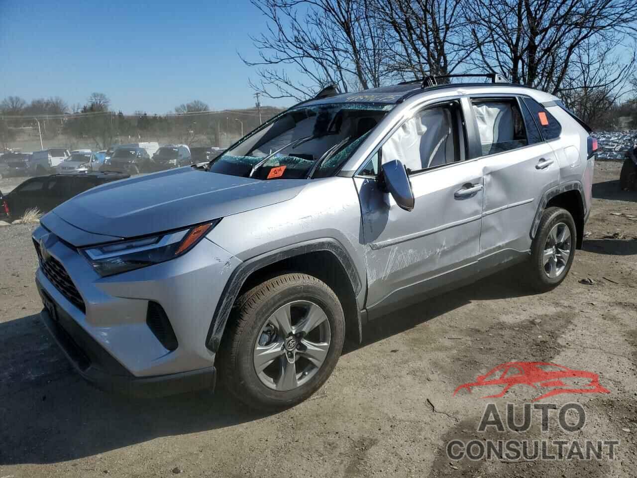 TOYOTA RAV4 2024 - 2T3P1RFV9RC473070