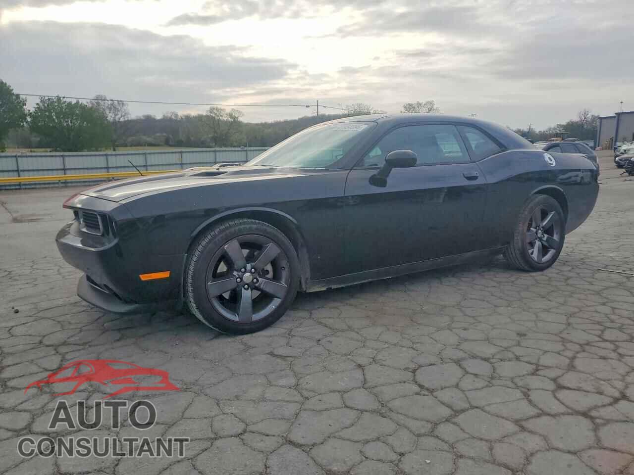 DODGE CHALLENGER 2014 - 2C3CDYAG0EH160754