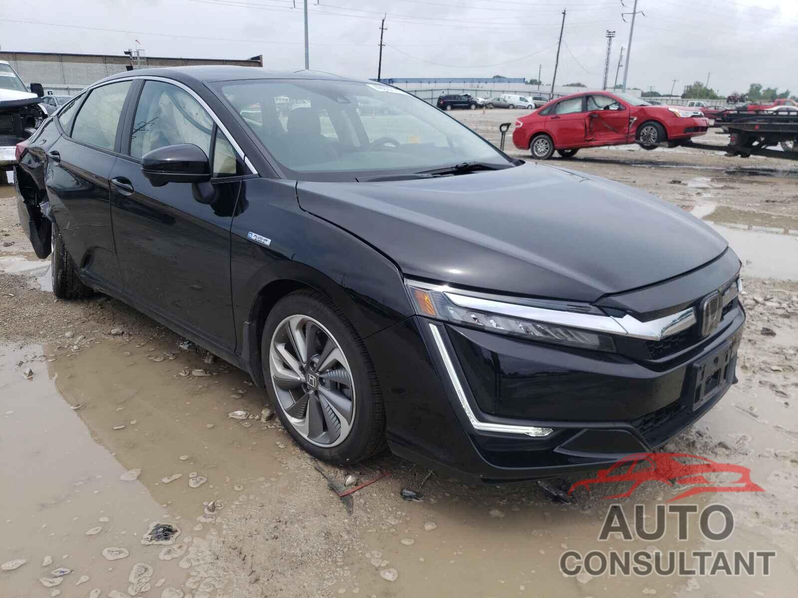 HONDA CLARITY 2019 - JHMZC5F35KC000282