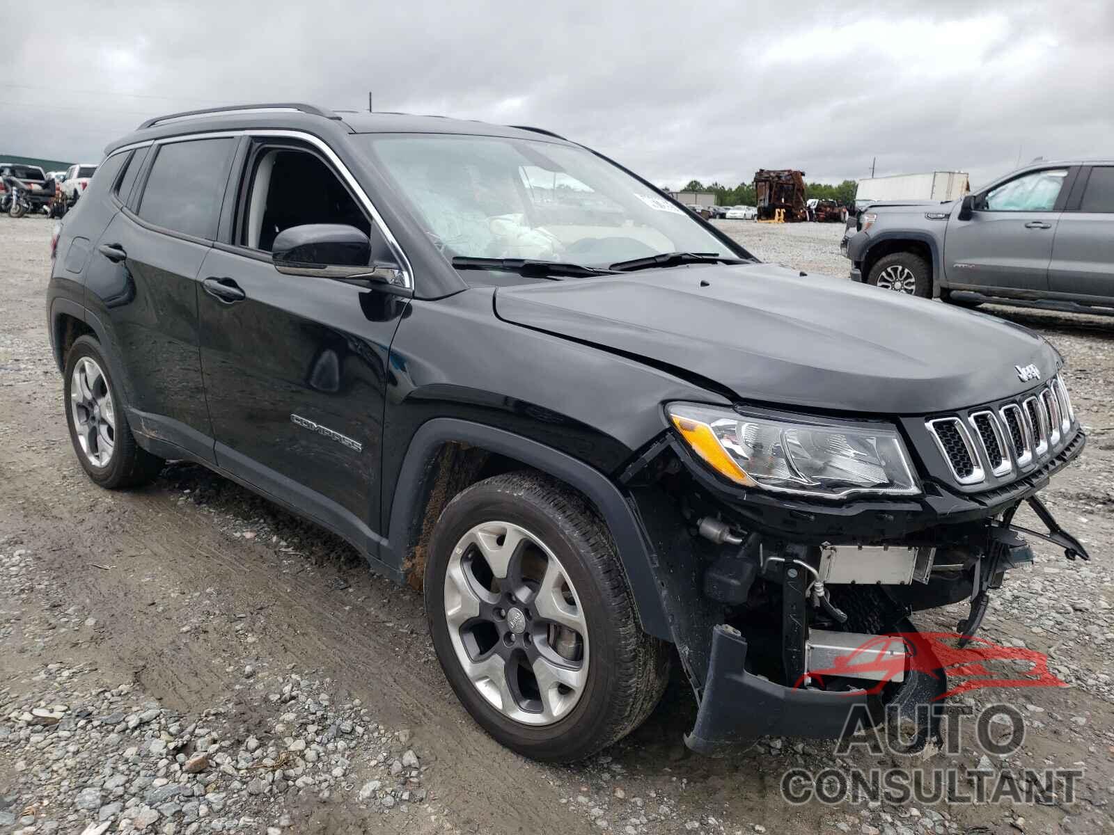 JEEP COMPASS 2020 - 3C4NJCCB7LT218591