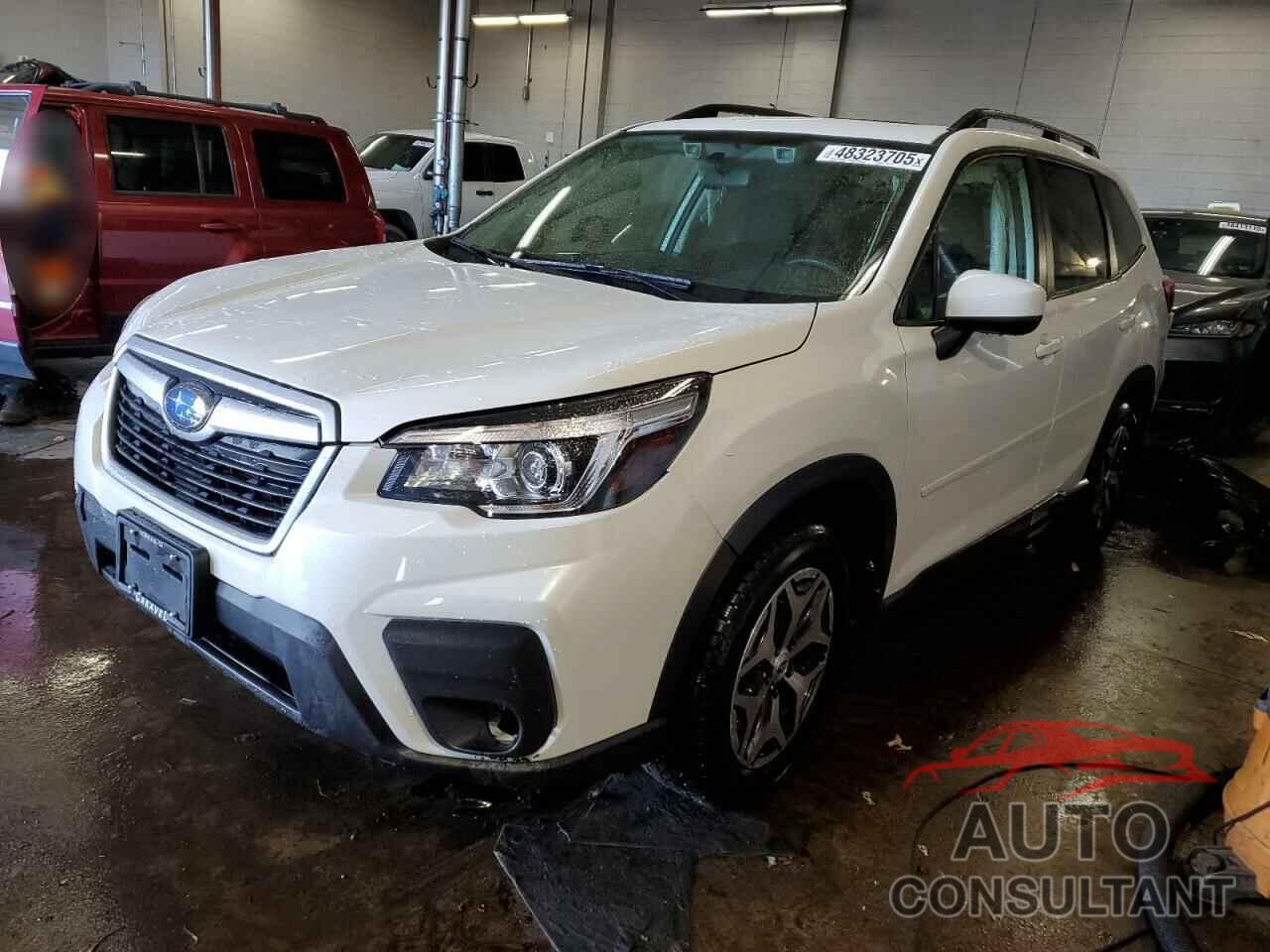 SUBARU FORESTER 2019 - JF2SKAGC0KH515224
