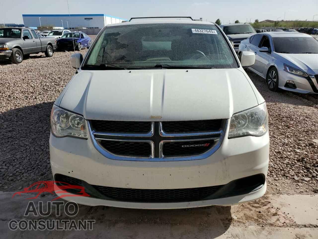 DODGE CARAVAN 2013 - 2C4RDGCG5DR612154