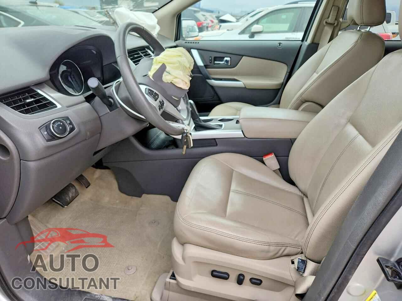 FORD EDGE 2012 - 2FMDK4JC5CBA03826