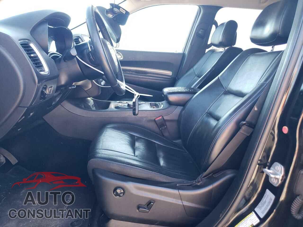 DODGE DURANGO 2017 - 1C4RDHDG4HC814082