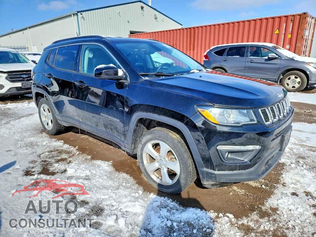 JEEP COMPASS 2017 - 3C4NJDBB4HT681075