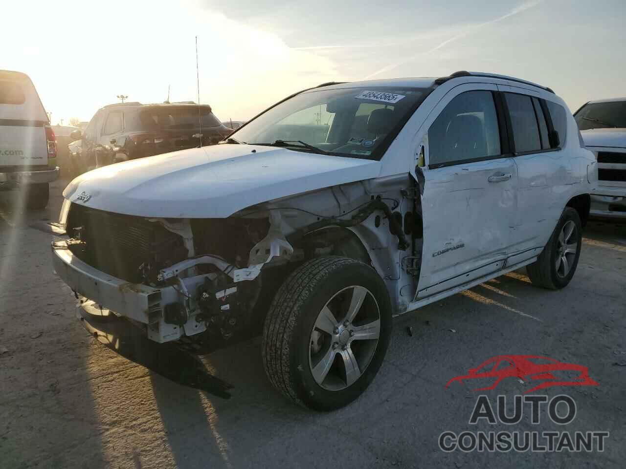 JEEP COMPASS 2016 - 1C4NJCEA9GD716128