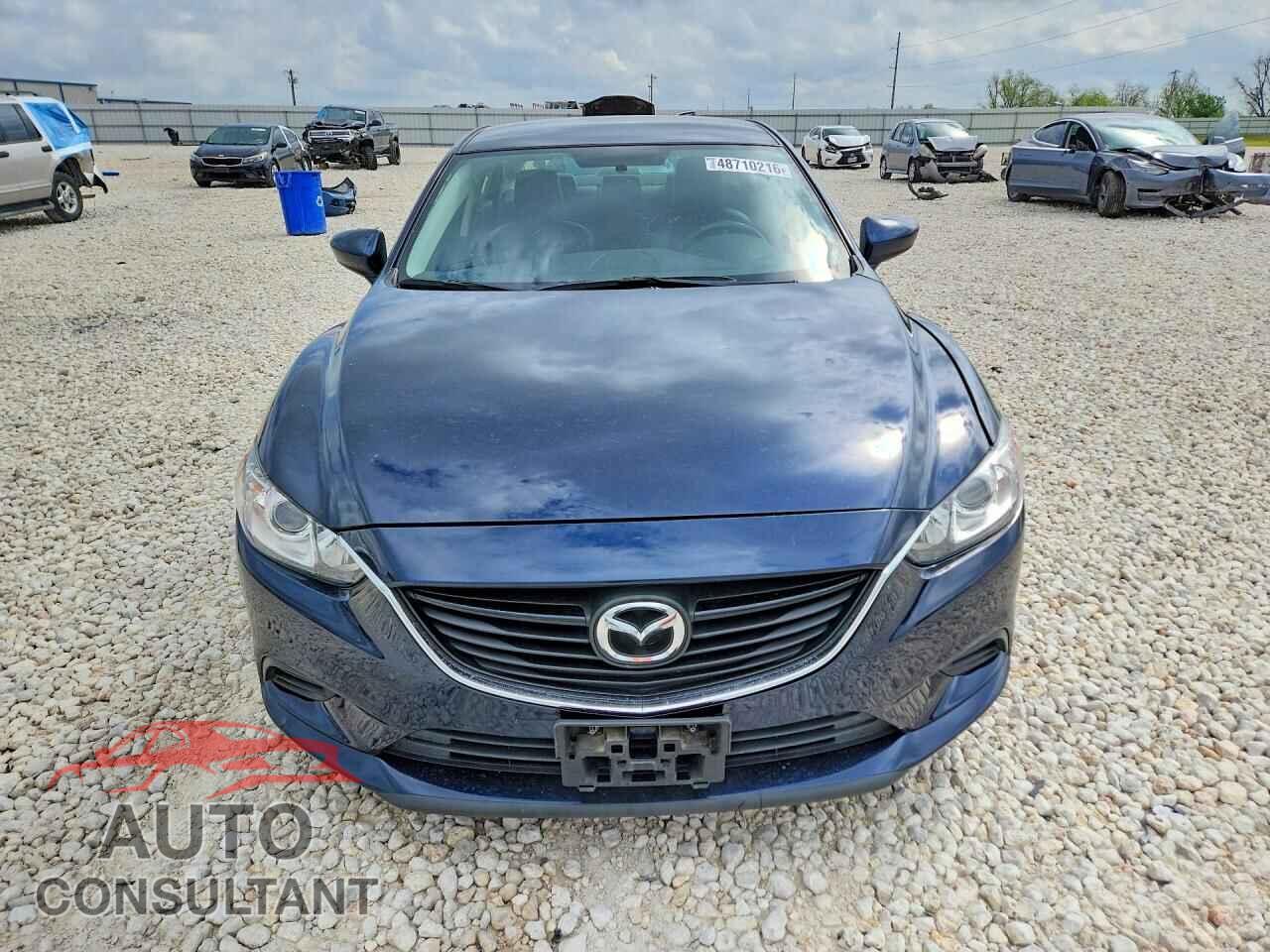 MAZDA 6 2015 - JM1GJ1V50F1219002