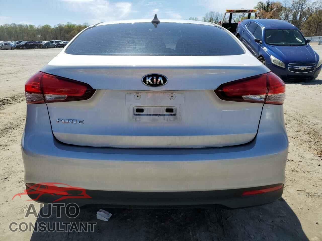 KIA FORTE 2017 - 3KPFK4A72HE090214