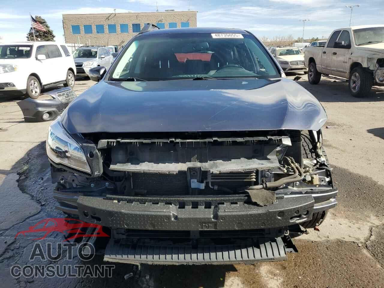 SUBARU OUTBACK 2015 - 4S4BSBNC2F3313751