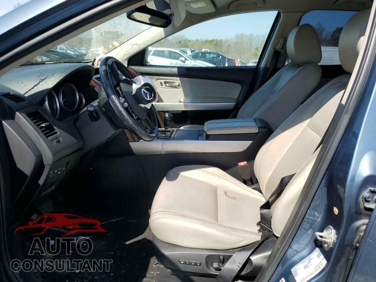 MAZDA CX-9 2015 - JM3TB2DA1F0469734
