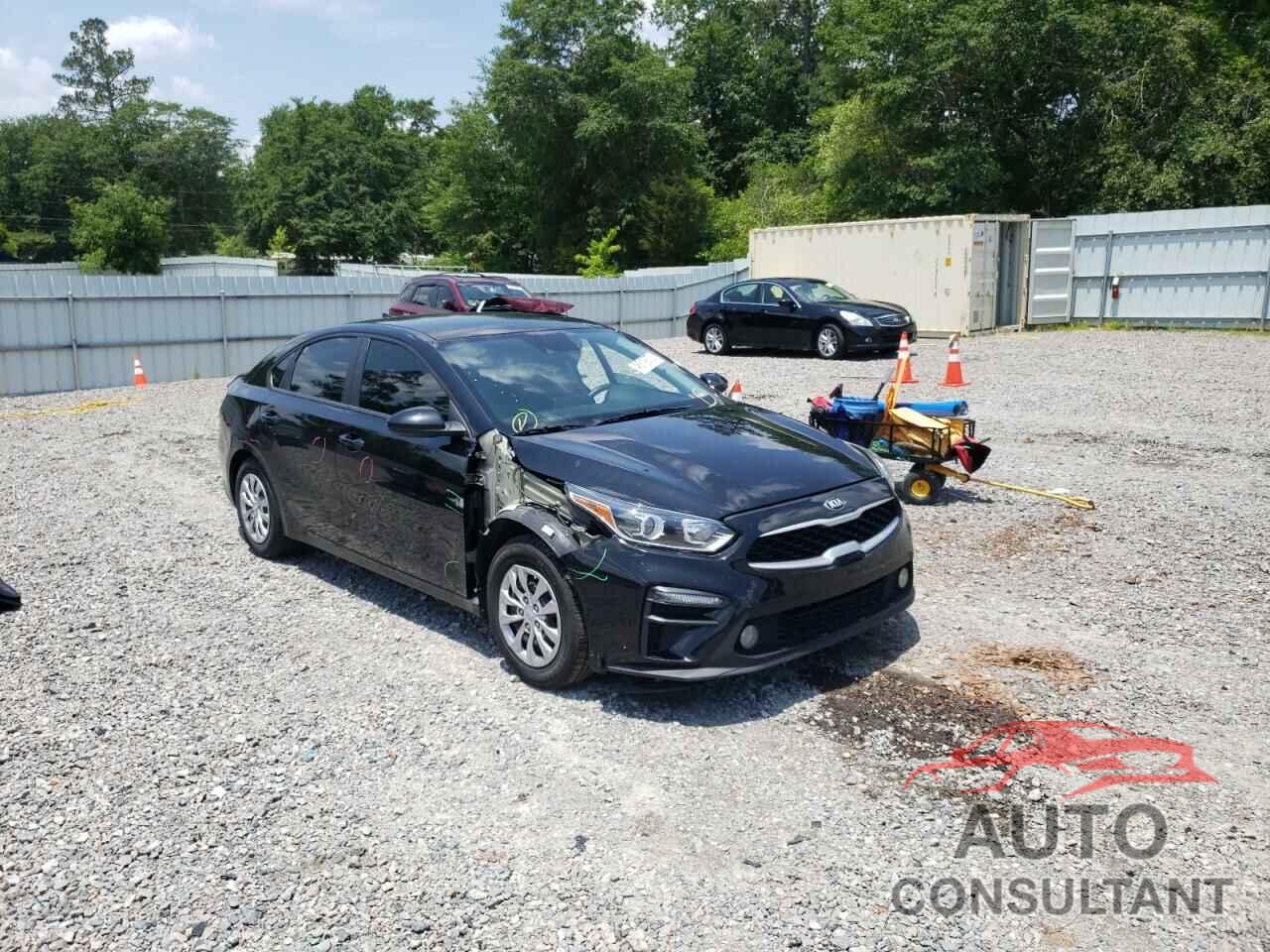 KIA FORTE 2020 - 3KPF24AD1LE184986