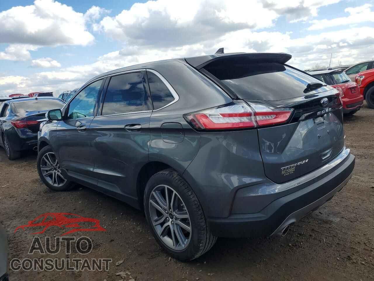 FORD EDGE 2024 - 2FMPK4K90RBB07228
