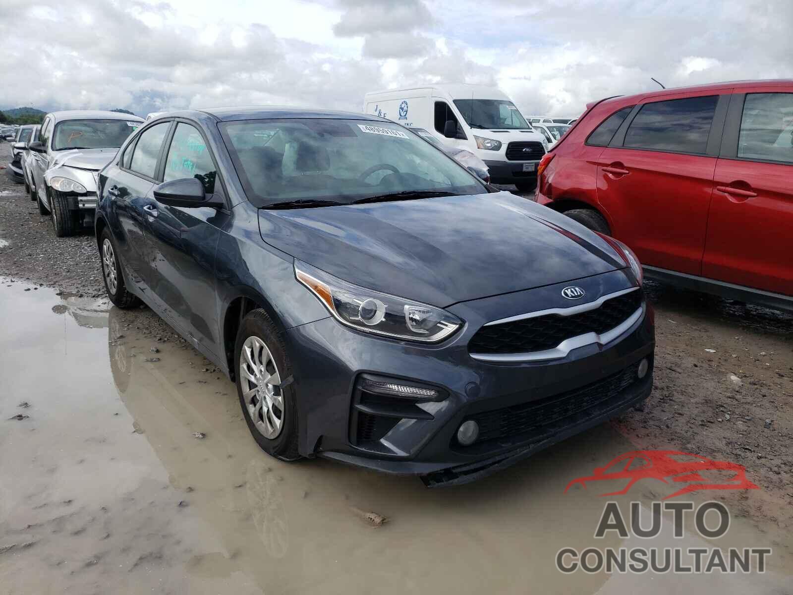 KIA FORTE 2019 - 3KPF24AD9KE007178
