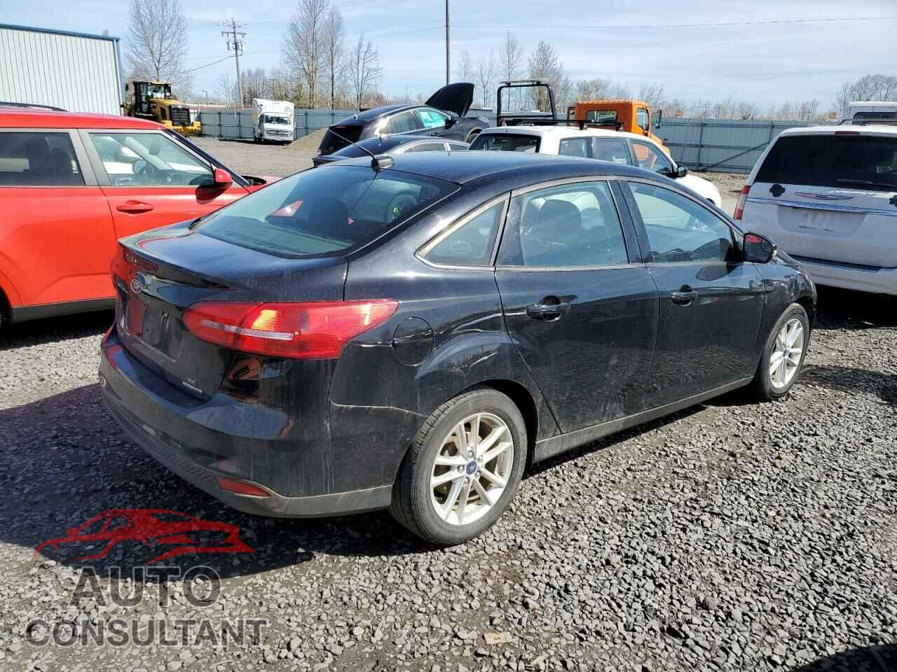 FORD FOCUS 2016 - 1FADP3F20GL395481