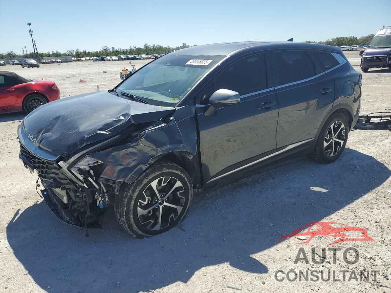 KIA SPORTAGE 2023 - 5XYK33AFXPG061008