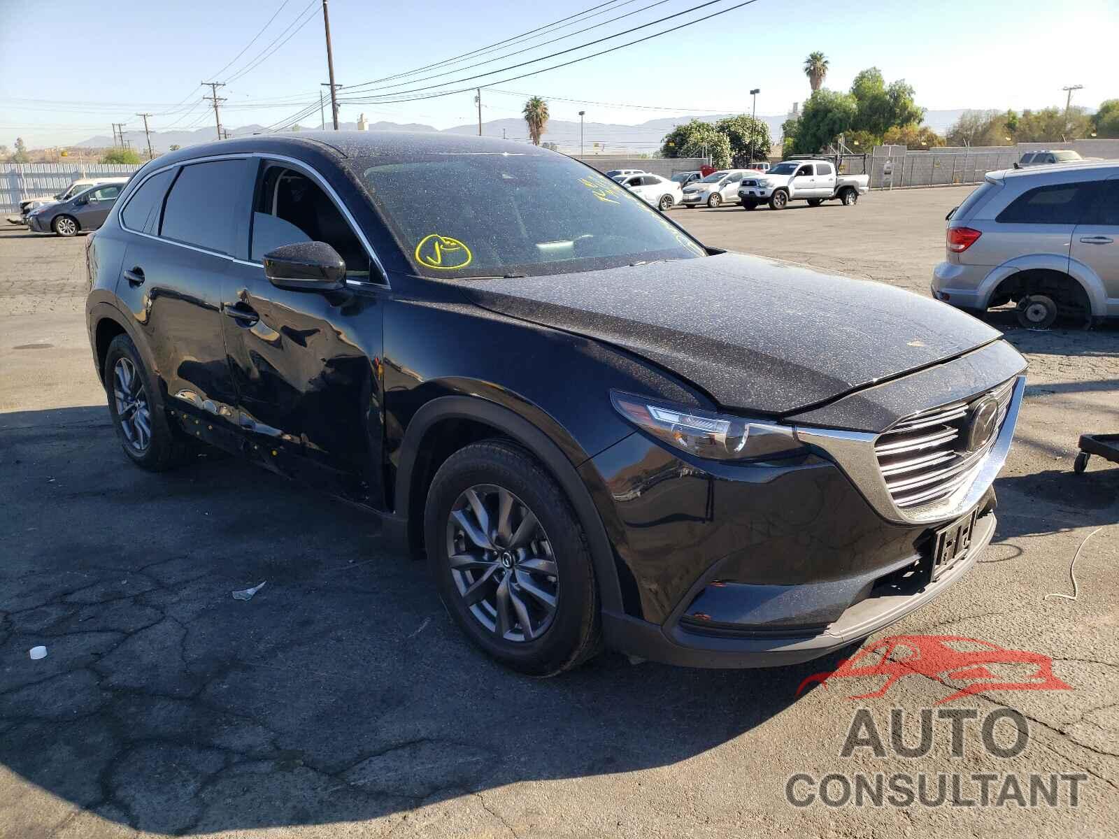 MAZDA CX-9 2020 - JM3TCACY9L0420976
